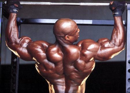ronnie colmane